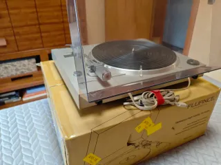 Tocadiscos Grundig PS 4100