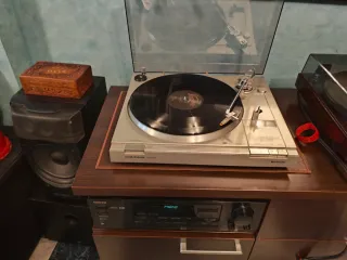 Tocadiscos Grundig PS 4100