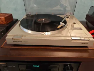 Tocadiscos Grundig PS 4100