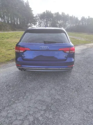 Audi A4 2016