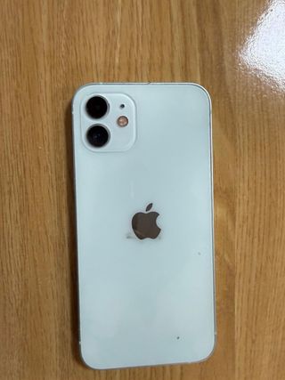 iPhone 12 Apple con bateria cambiada originas