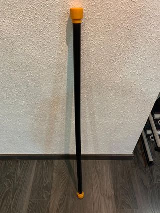 6 Barras de Peso Aeróbico 3kg