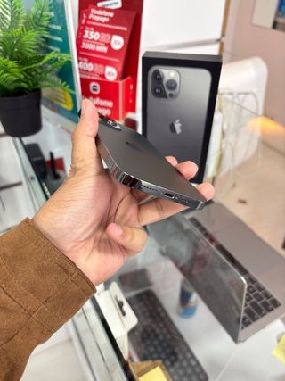 iPhone 13 Pro Max nero