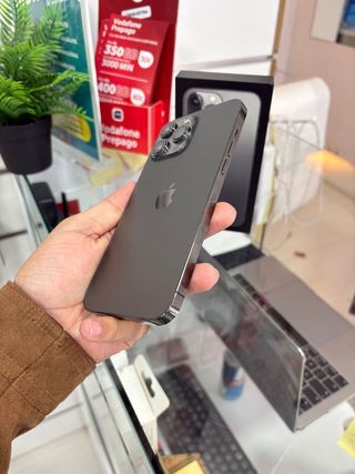 iPhone 13 Pro Max nero