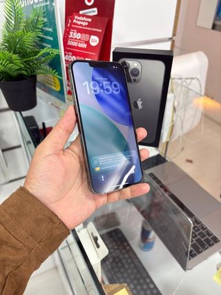 iPhone 13 Pro Max nero