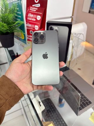 iPhone 13 Pro Max nero