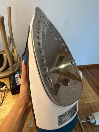 Plancha de ropa Rowenta