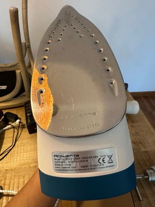 Plancha de ropa Rowenta