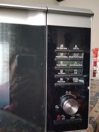 Microondas Samsung Grill/Convección