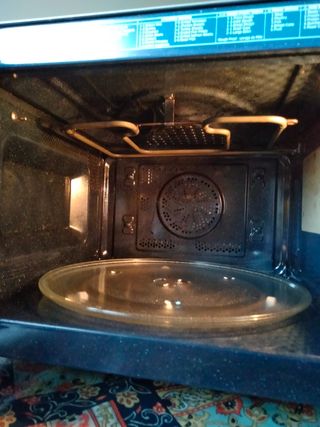 Microondas Samsung Grill/Convección