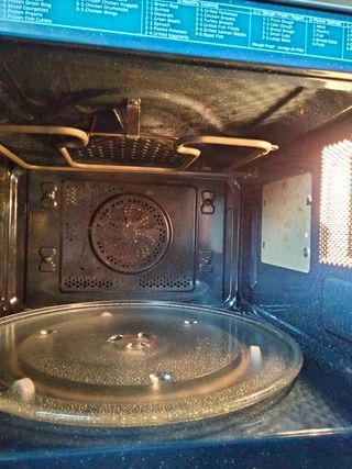 Microondas Samsung Grill/Convección