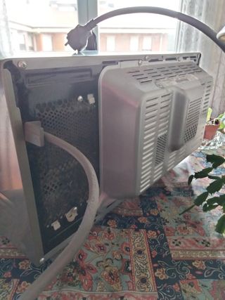 Microondas Samsung Grill/Convección