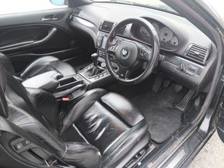 BMW M3 E46 MANUAL