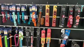 Coleira para cão Dashi La Casa de Papel e outras