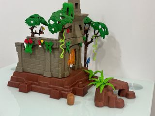 Templo Maya Playmobil