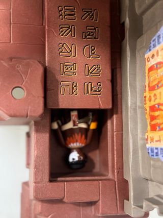 Templo Maya Playmobil