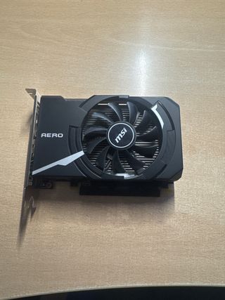 Tarjeta Gráfica MSI AERO ITX 2GD4 OC