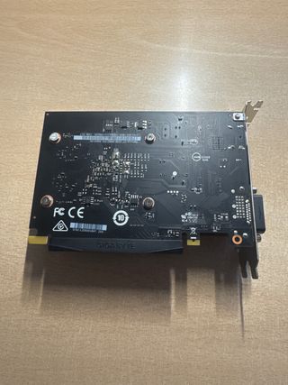 Tarjeta Gráfica MSI AERO ITX 2GD4 OC