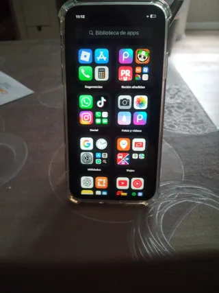 iPhone 11 Negro 64GB