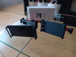 Pack 2 Soportes Tablet Asiento Trasero Coche