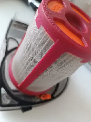 Aspirador Ciclónico AEG Ergoeasy HEPA