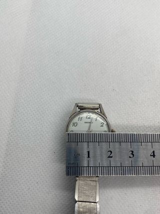 Reloj Seiko de cuerda