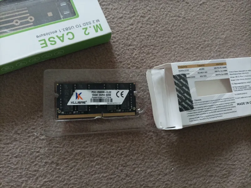 Carcasa SSD M.2 NVMe AXFEE USB 3.1 Gen 2 afbeelding 6