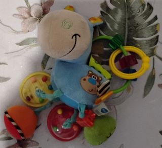 Sonajeros para bebé