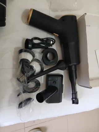 Aspirador manual CE-102