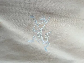 Chaqueta Arc'teryx de gore tex Arct'etyx solano