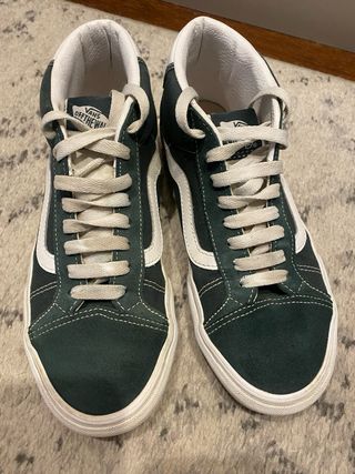 Zapatillas Vans Mid Skool 37 Talla 38.5