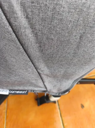 Capota Bugaboo Camaleón