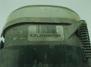 Jeep 23326934 faro antiniebla del izq cherokee 2.8