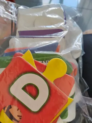 Puzzles Abecedario Educativos