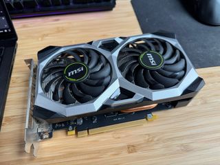 MSI RTX 2060 Tarjeta Gráfica