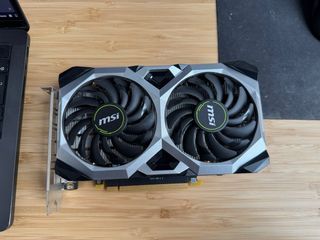 MSI RTX 2060 Tarjeta Gráfica