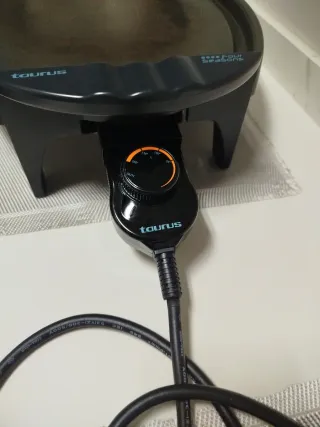 Plancha de cocina Taurus