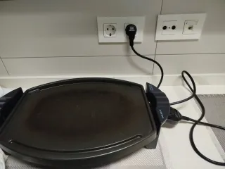 Plancha de cocina Taurus