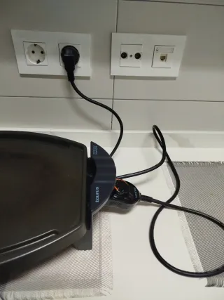 Plancha de cocina Taurus