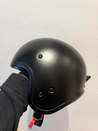 Casco Shoei J.O Talla M pintado Negro Ultramate