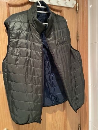 Chaleco Reversible Chevignon Unisex Talla única