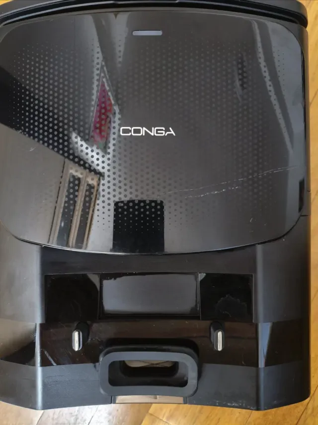 Base Autovaciado Conga 7490/8290/8490 immortal
