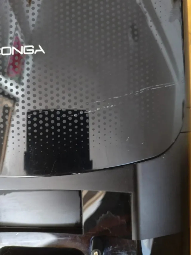 Base Autovaciado Conga 7490/8290/8490 immortal