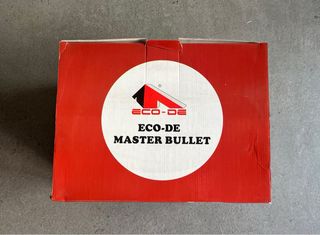 Licuadora ECO-DE Master Bullet 4 piezas
