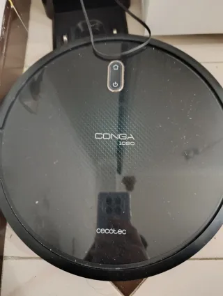 Aspiradora Cecotec Conga 1090