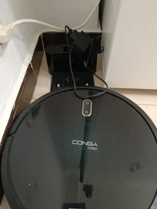 Aspiradora Cecotec Conga 1090