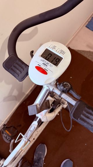 Bicicleta Indoor BH Sprint Bike One