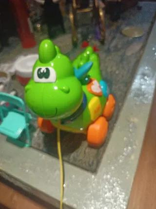 Juguete Chicco Granja y Dinosaurio