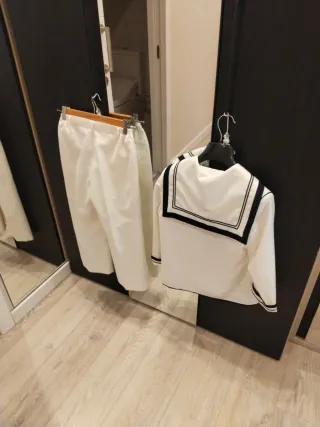 Abito da marinaio per bambino per la comunione