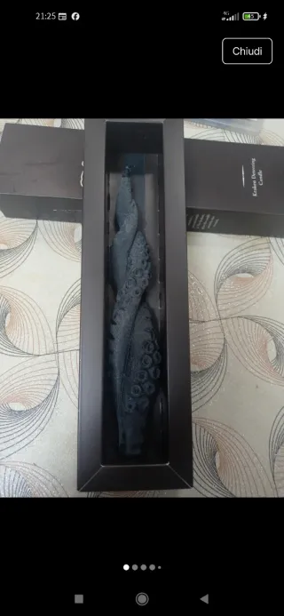 Candela Kraken Rara da Collezione